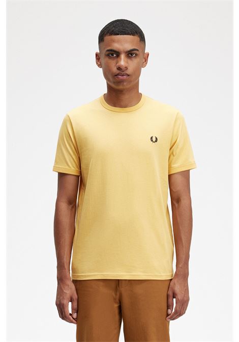 Fred Perry ringer t-shirt FRED PERRY | T-shirt | M3519P95
